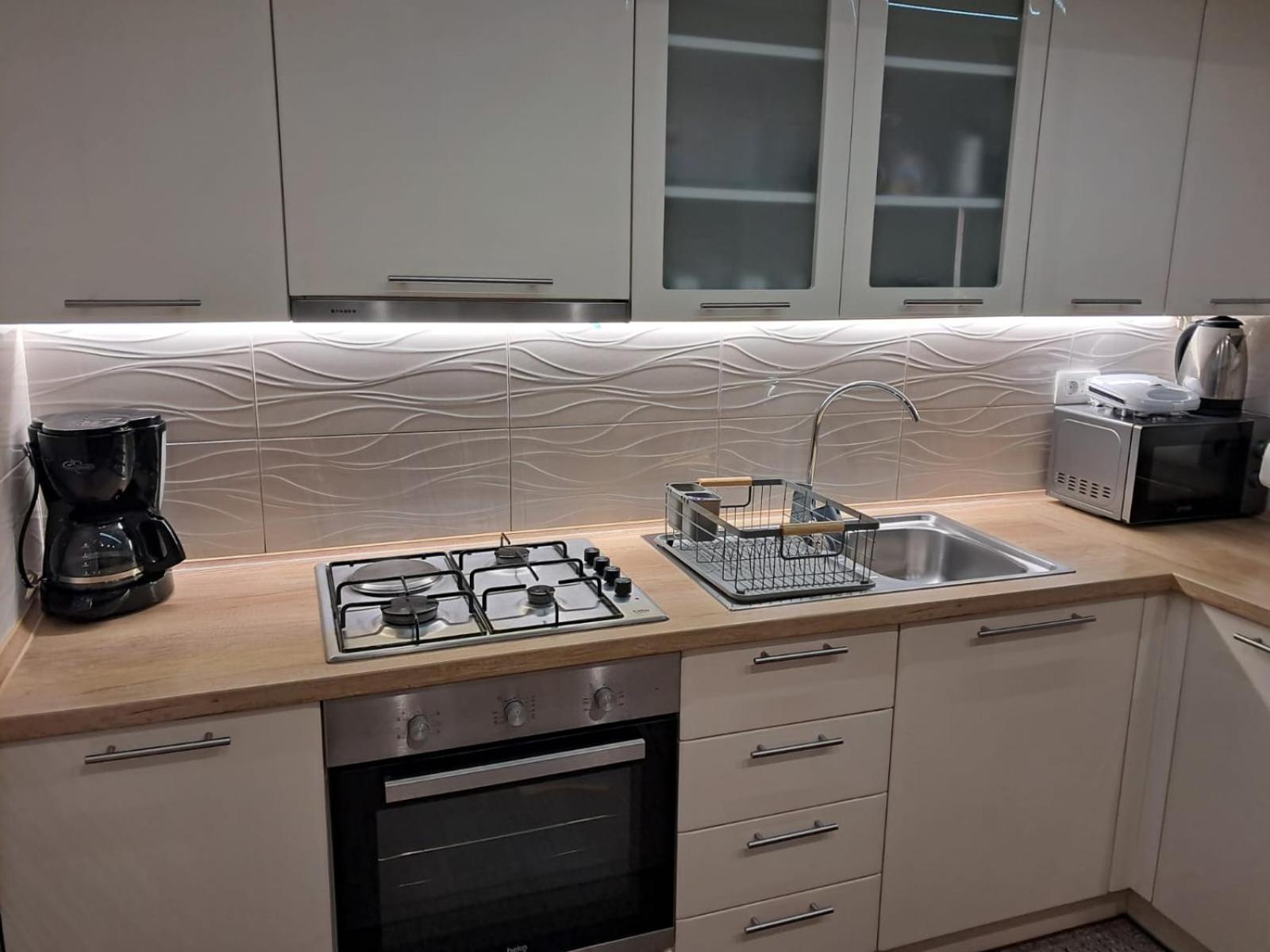 Apartament Bubica